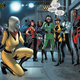 Avengers #687 art by Paco Medina, Juan Vlasco, and Jesus Aburtov